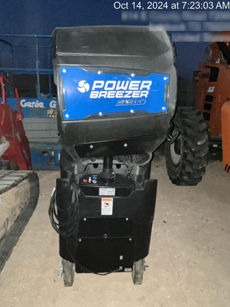 2022 POWER BREEZER PB4BASE