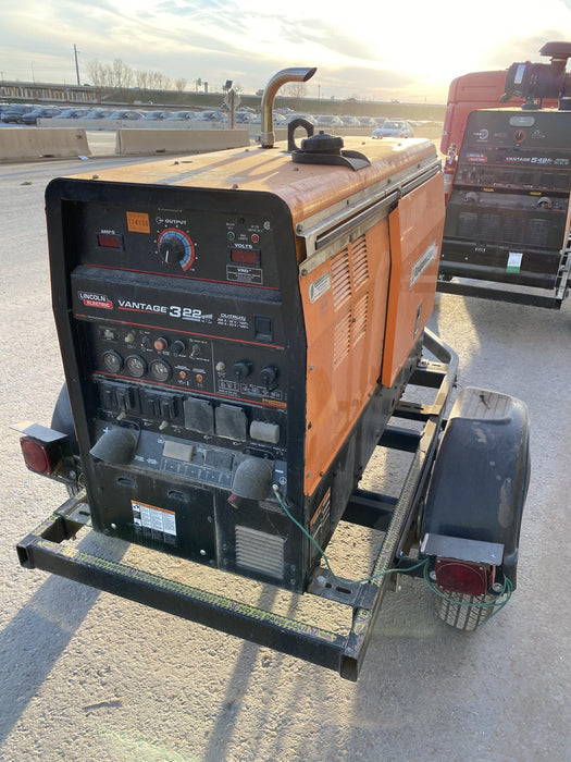 2020 Lincoln Electric Vantage 322 Ready-Pak 3