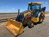 2023 JCB 3CX-14 Extendable Stick 74hp, Cab/Heat/Air, 4WD, Extendable Stick, Easy Controls, 1 Way Hydraulics, With Loader Pipework