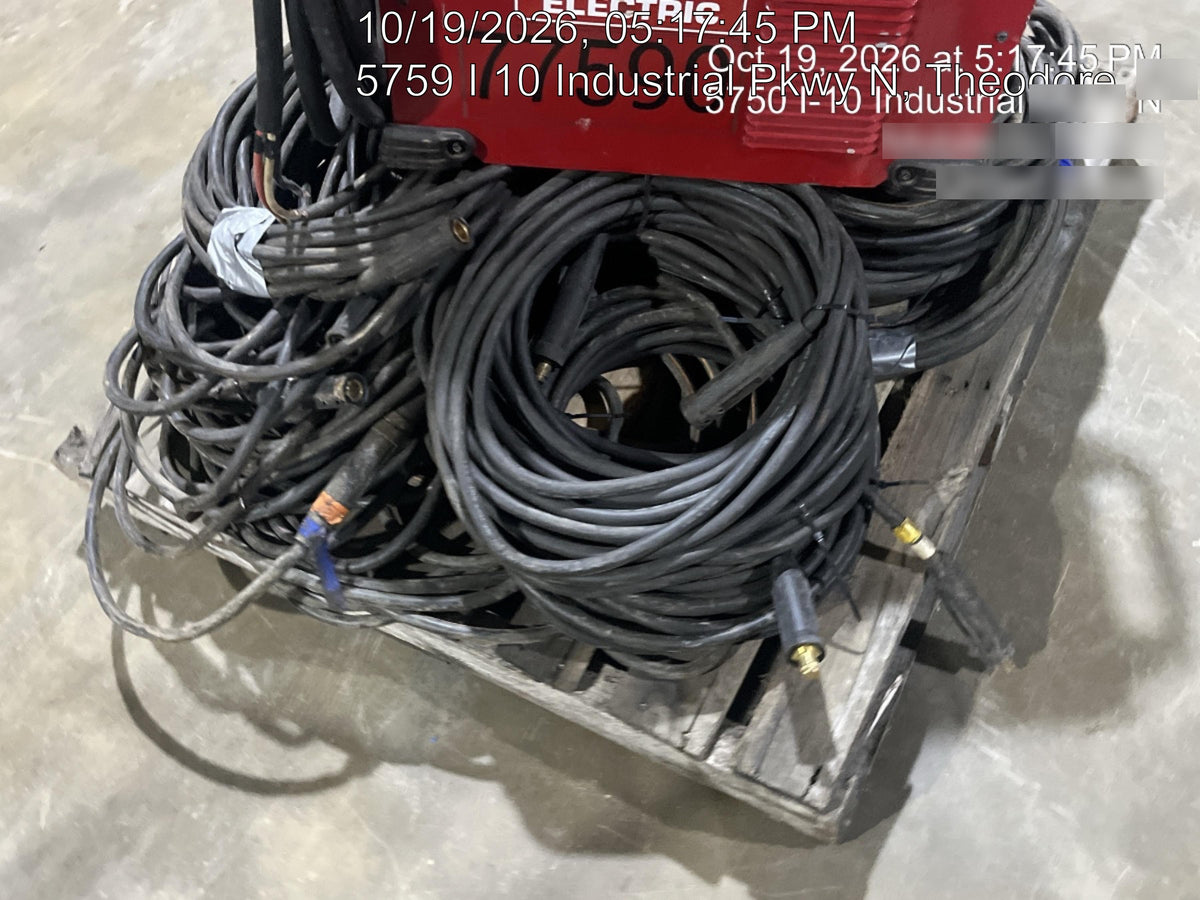2020 LINCOLN ELECTRIC FLEXTEC 350X