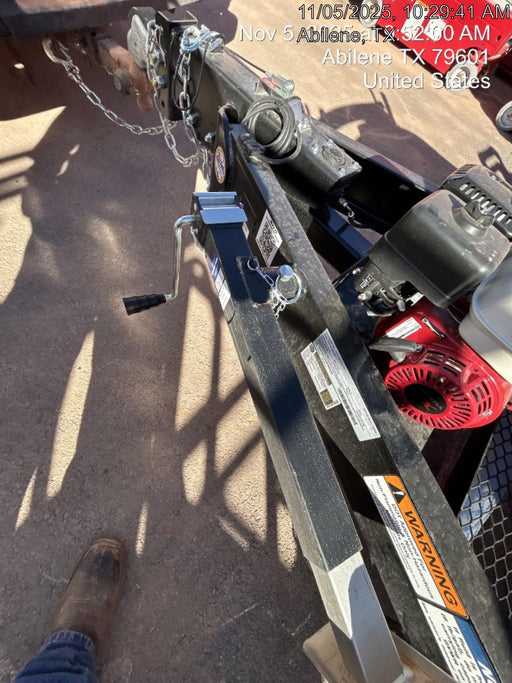 2025 WYLIE EXP-550L-SPW-NSF