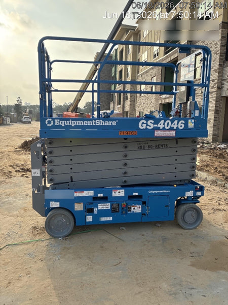 2026 GENIE GS-4046 E Drive