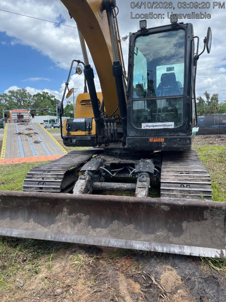 2023 SANY SY135S
