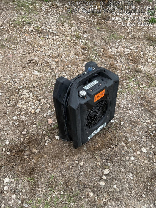 2022 PHOENIX AirMAX Radial Air Mover