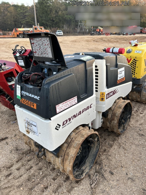 2022 DYNAPAC D.ONE