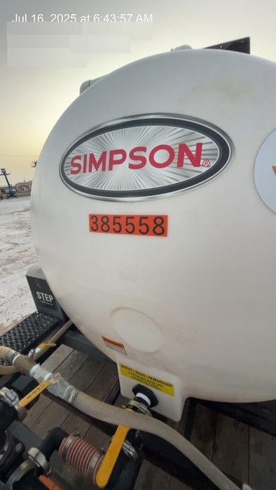 2023 SIMPSON SWT-52517