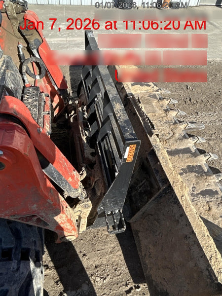 2025 ARROW MATERIAL HANDLING 24" Pallet Fork Frame