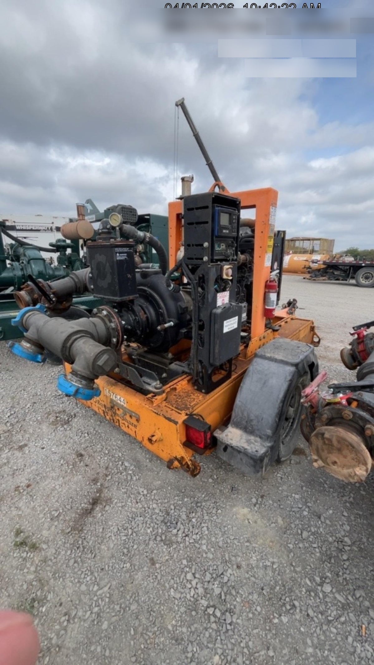 2021 PIONEER PP66S12L71-TD2.9L4
