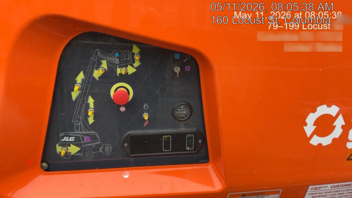 2024 JLG 660SJ