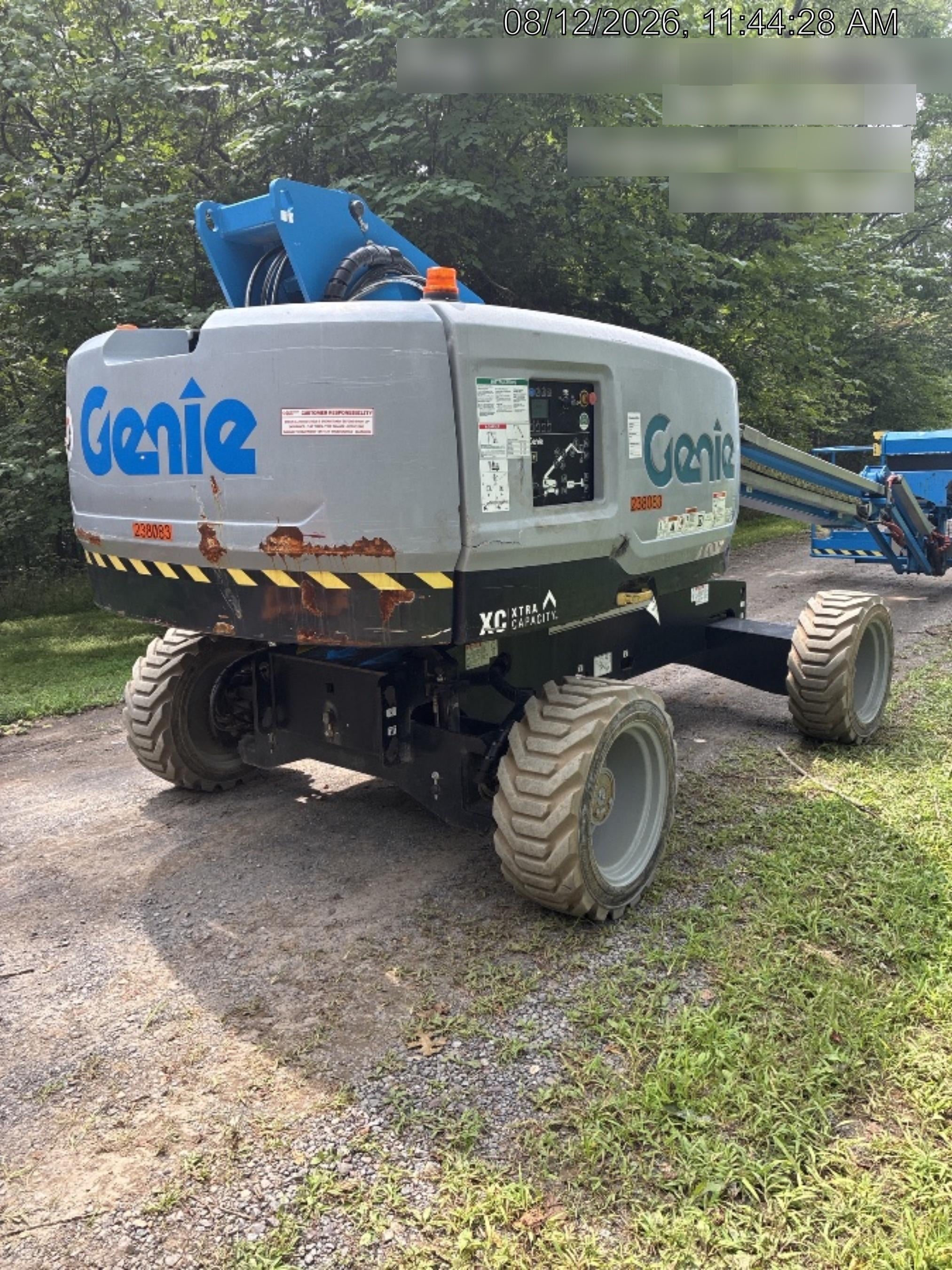 2022 GENIE S-45 XC