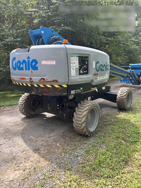 2022 GENIE S-45 XC