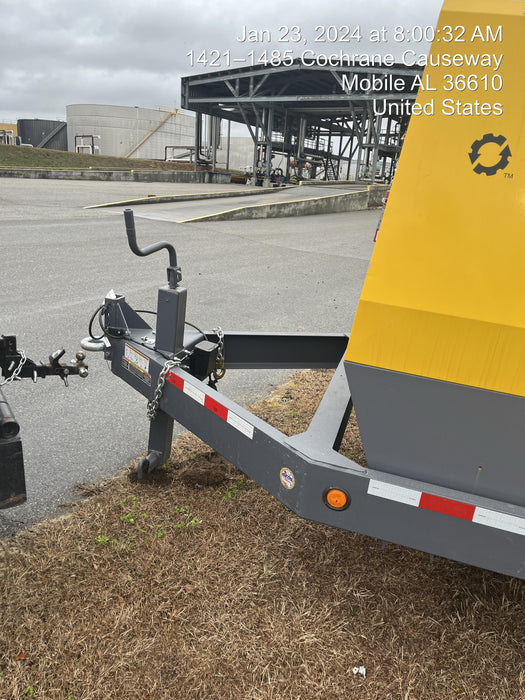 2023 ATLAS COPCO XAS 850