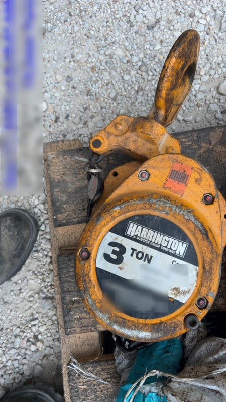 2024 HARRINGTON CF030-20
