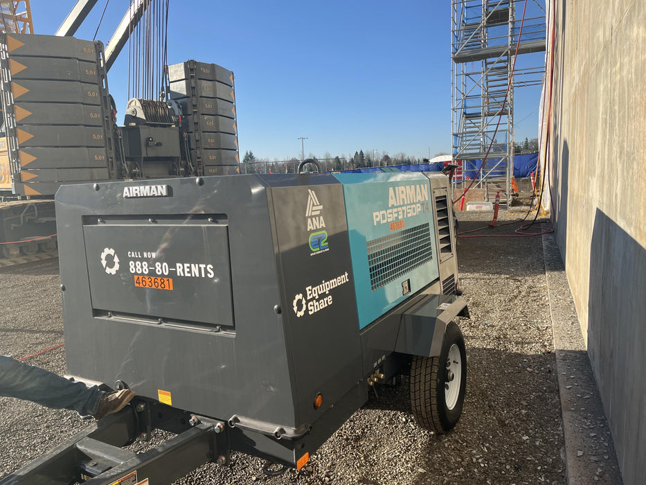 2024 AIRMAN PDSF375DP-6E1