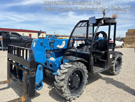 2023 GENIE GTH-5519