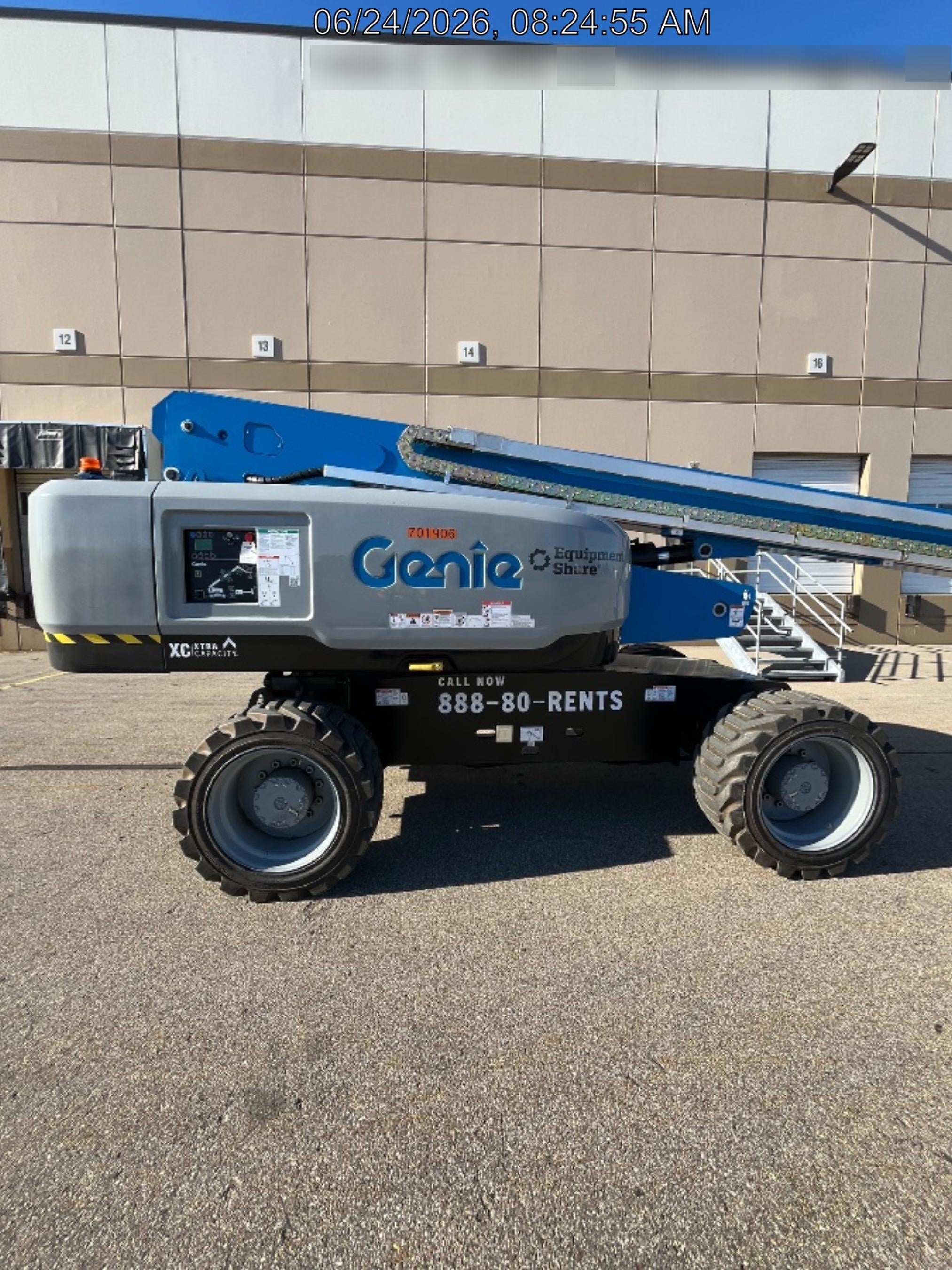 2026 GENIE S-85 XC