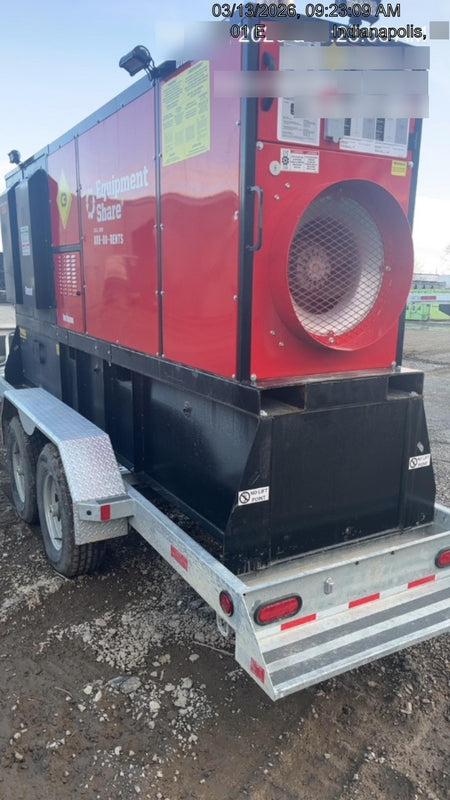 2025 CAMPO EB1000CT