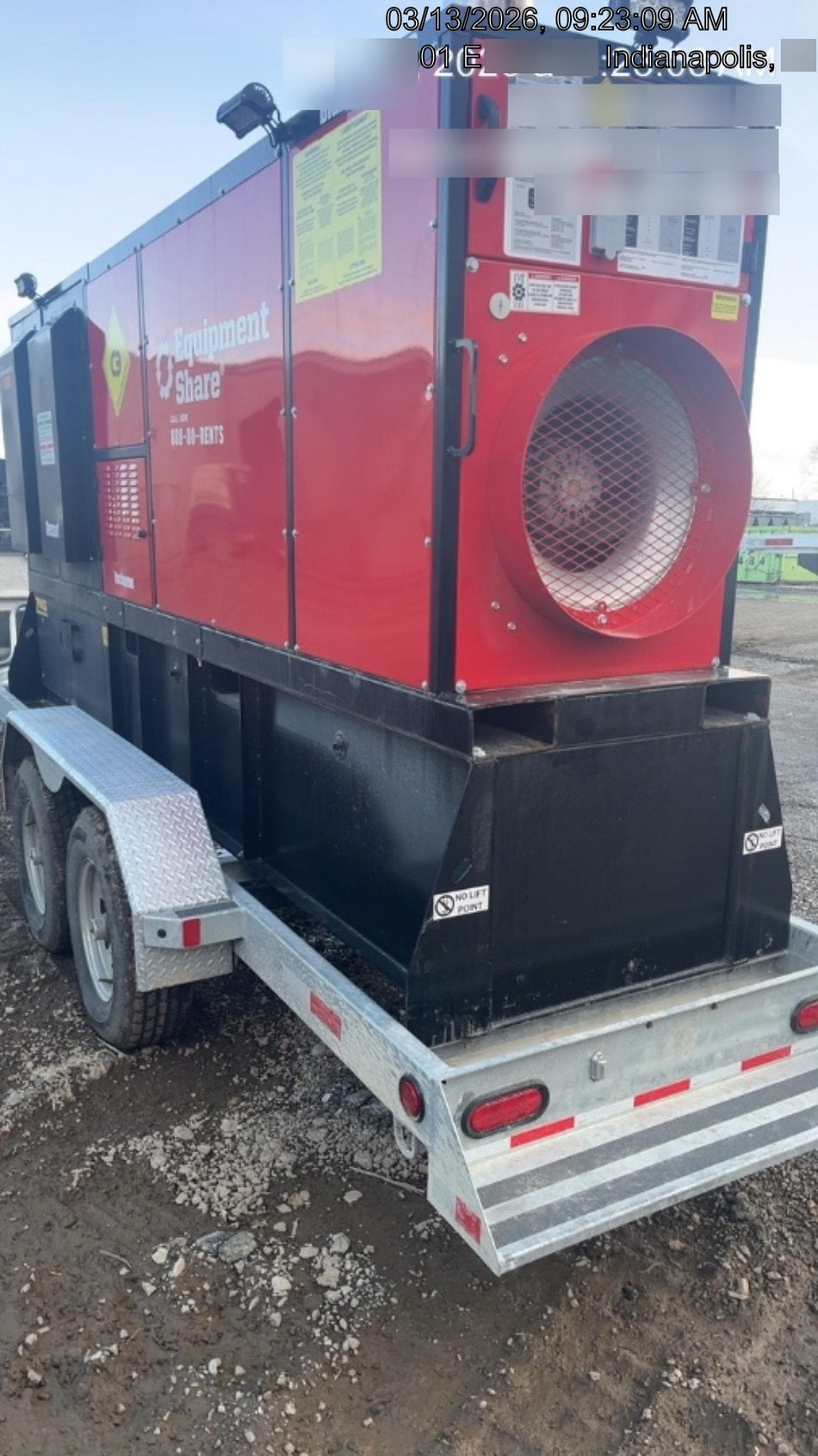 2025 CAMPO EB1000CT