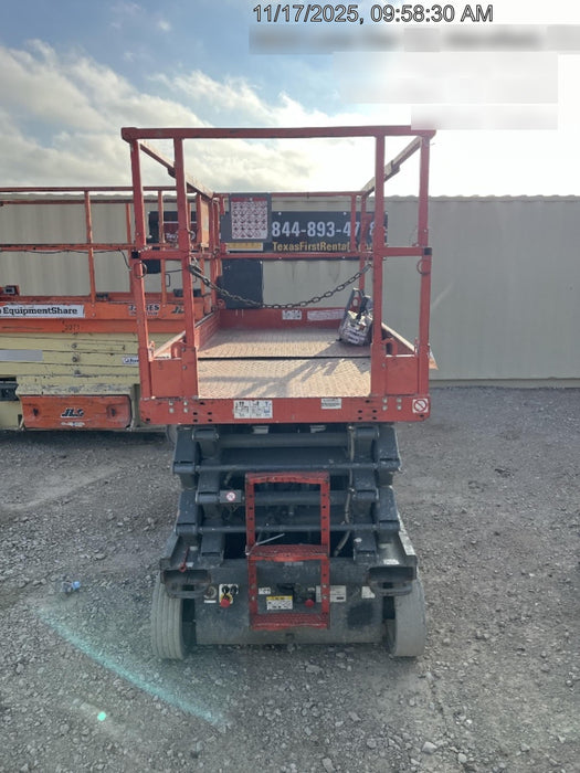 2016 Skyjack SJIII-4632 Skyjack SJ4632 Scissor Lift