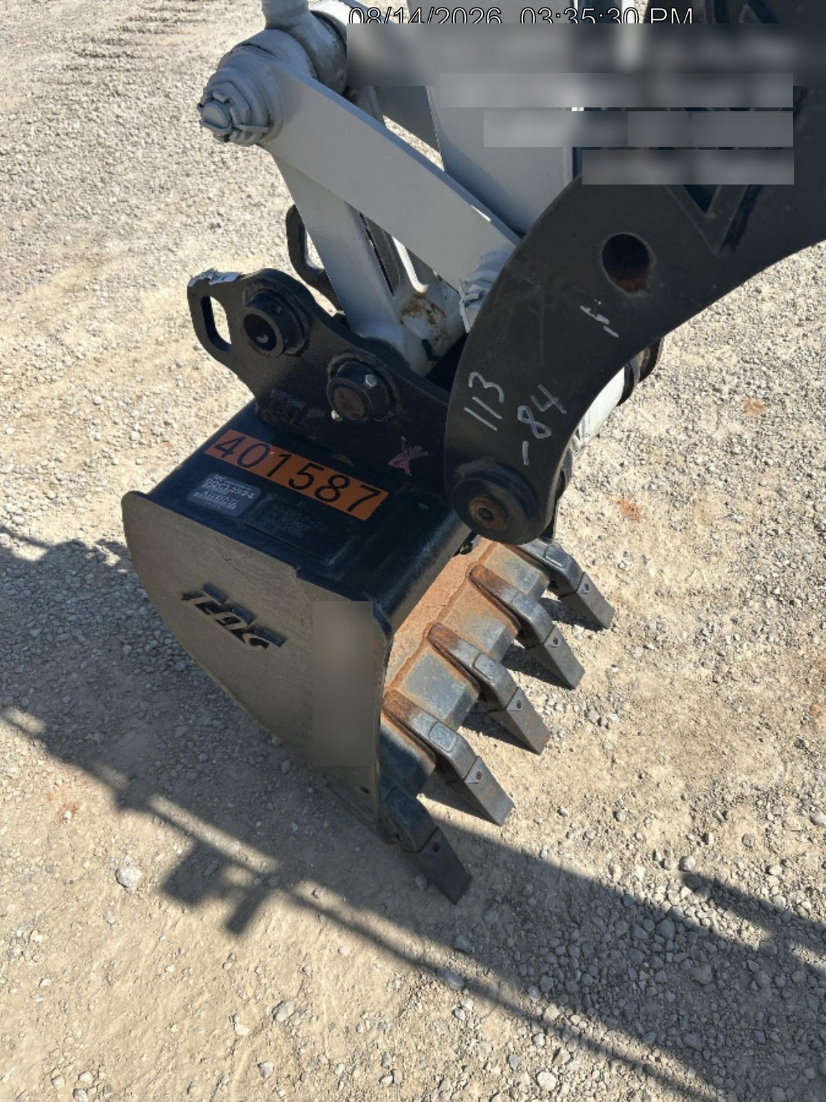 2024 TAKEUCHI TB235-2RA