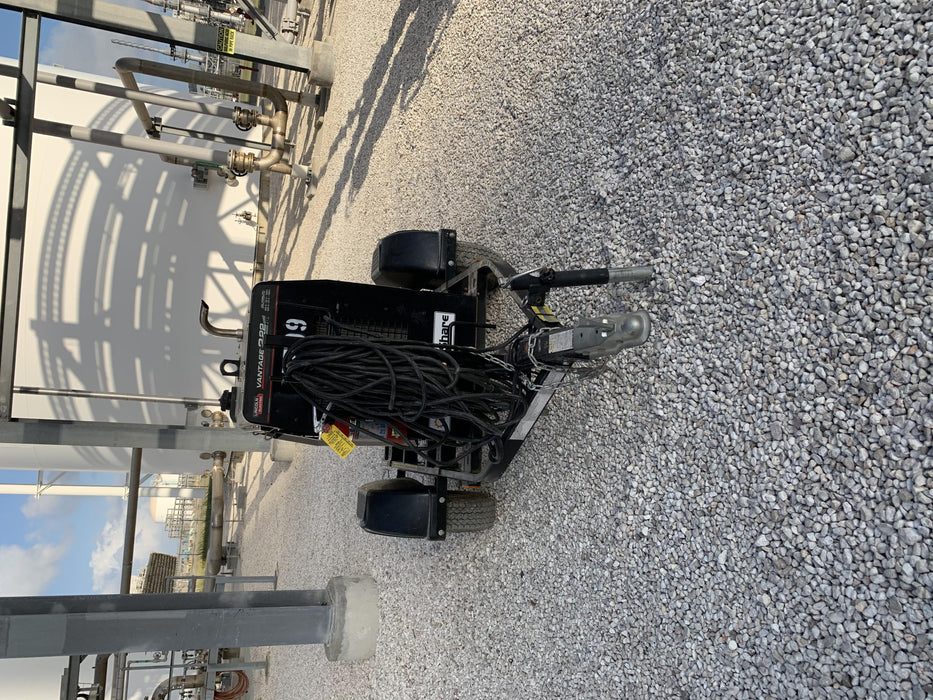 2018 LINCOLN ELECTRIC Vantage 322