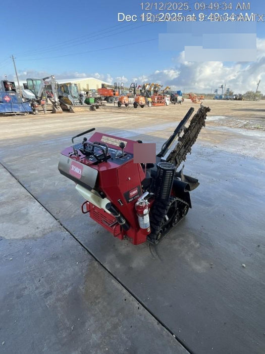 2022 TORO TRX-250