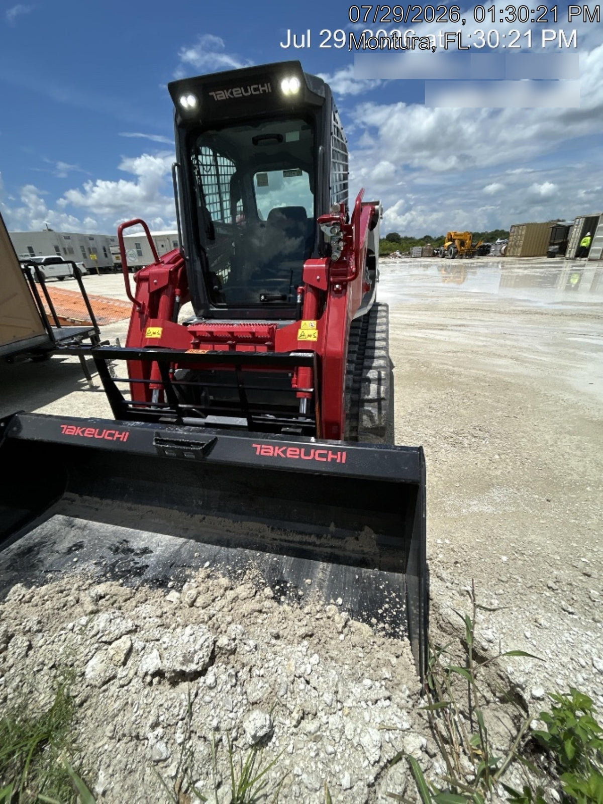 2026 TAKEUCHI BTL1280