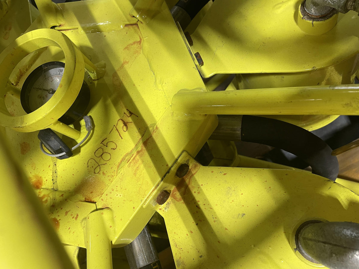 2022 MICHIGAN PNEUMATIC HV-6-PAK