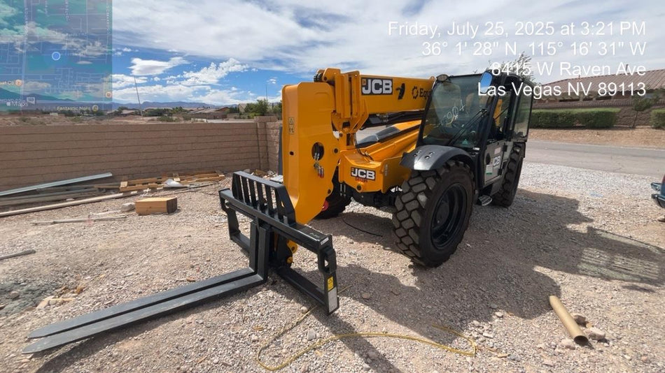 2025 JCB 509-42