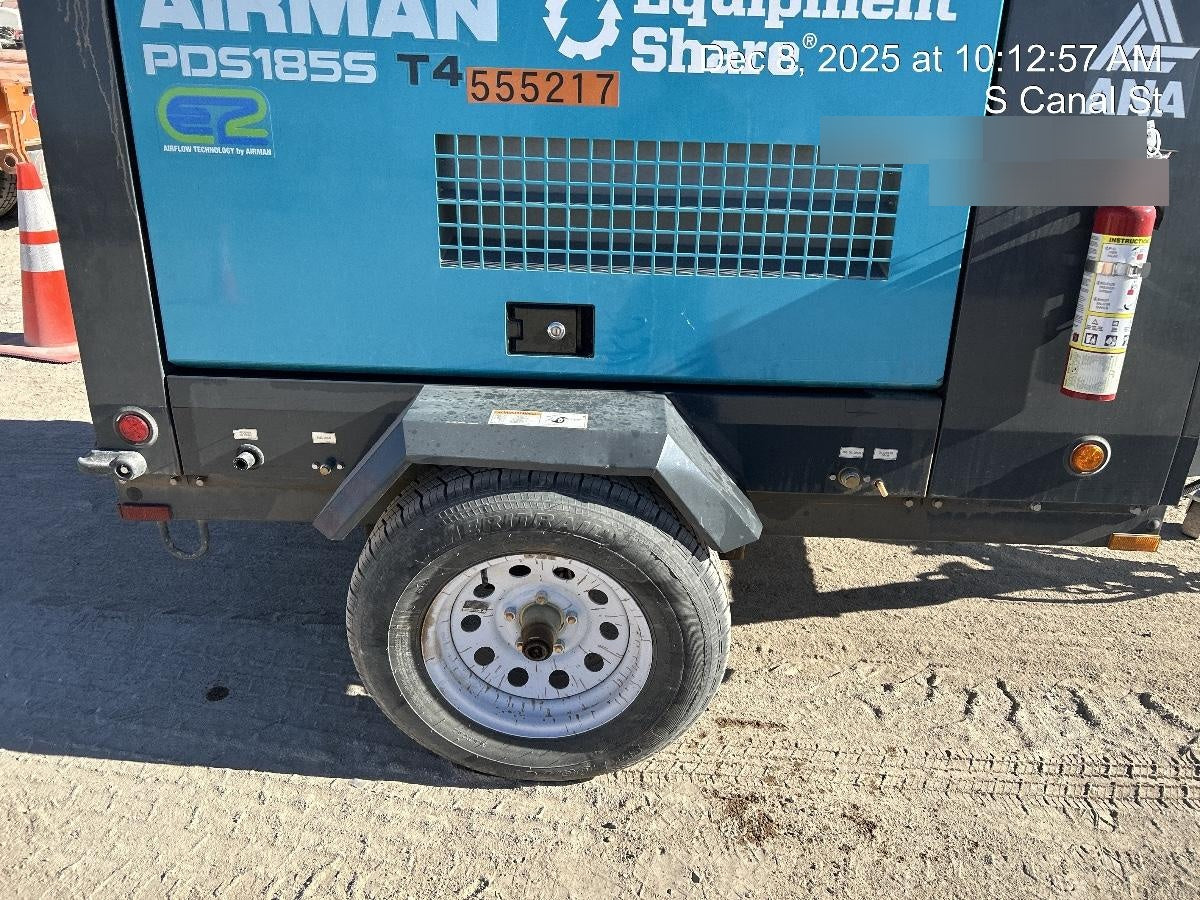 2025 AIRMAN PDS185S