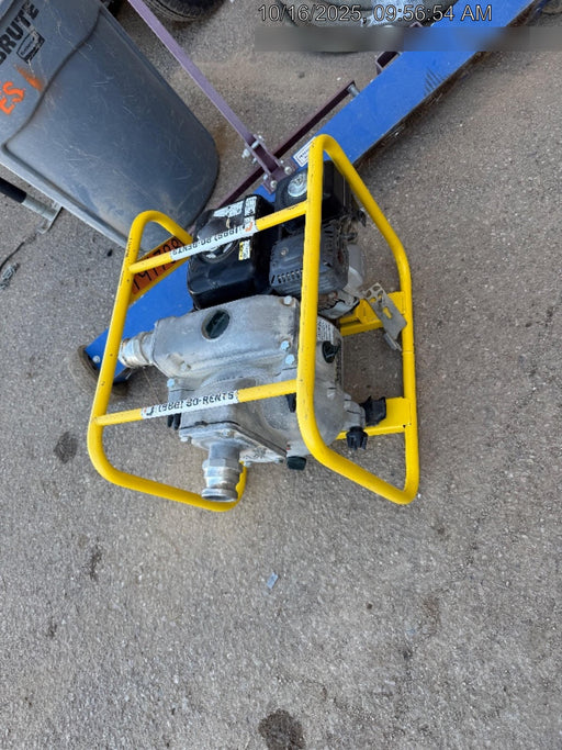 2021 WACKER NEUSON PT2A