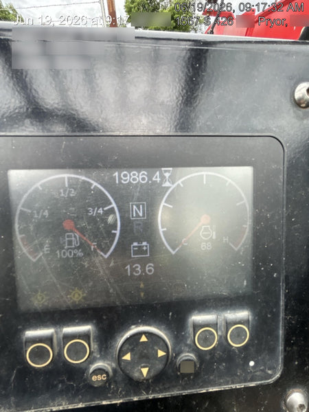 2020 MANITOU MTA5519