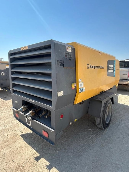 2021 ATLAS COPCO XAS 900