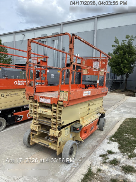2016 JLG 3246ES JLG 3246ES