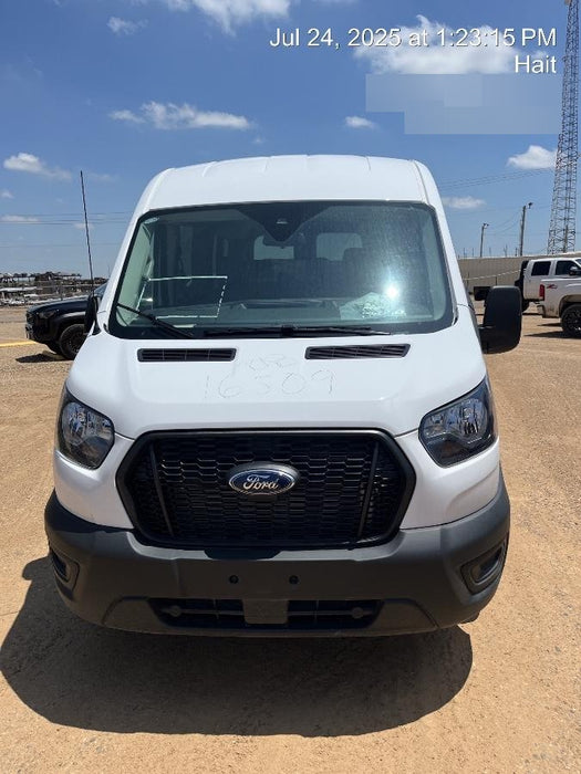 2024 FORD Transit 350 Rental