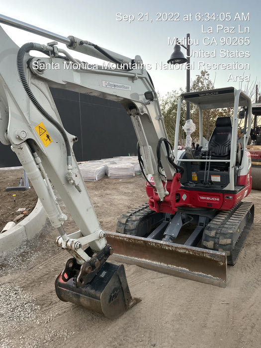 2021 TAG MANUFACTURING 24" Bucket - Mini Excavator 5,000 - 14,000 Lbs