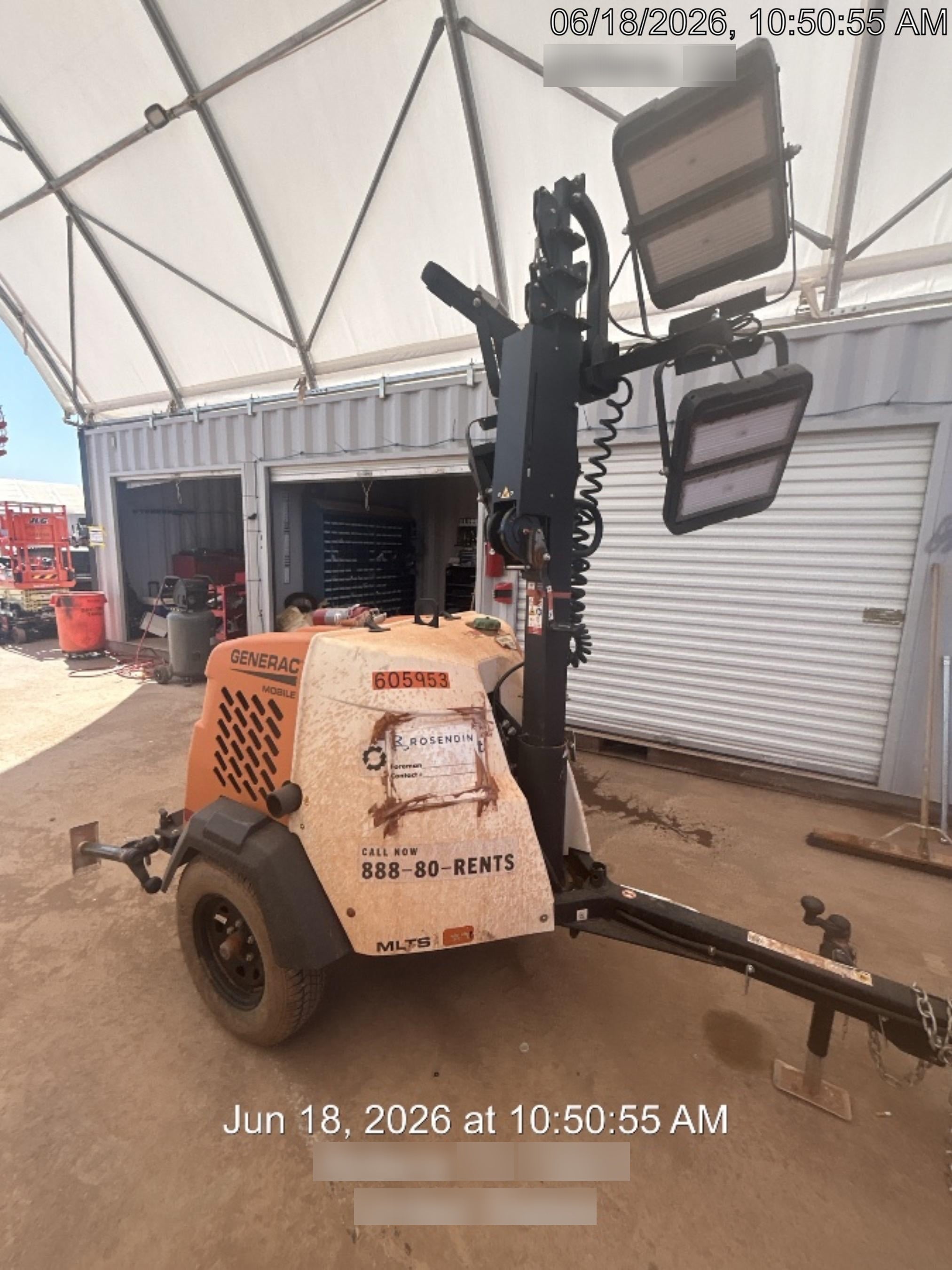 2025 GENERAC MLTS-4
