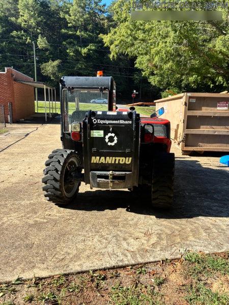 2022 MANITOU MTA5519