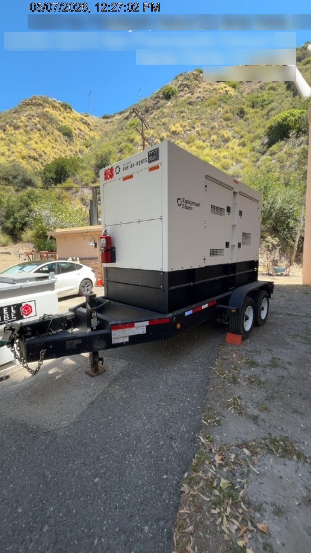 2023 MULTIQUIP DCA300