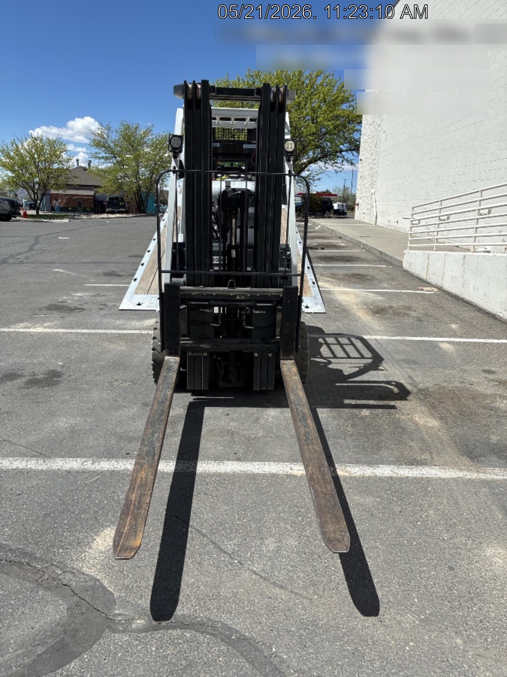2022 UNICARRIER MAP1F2A25DV