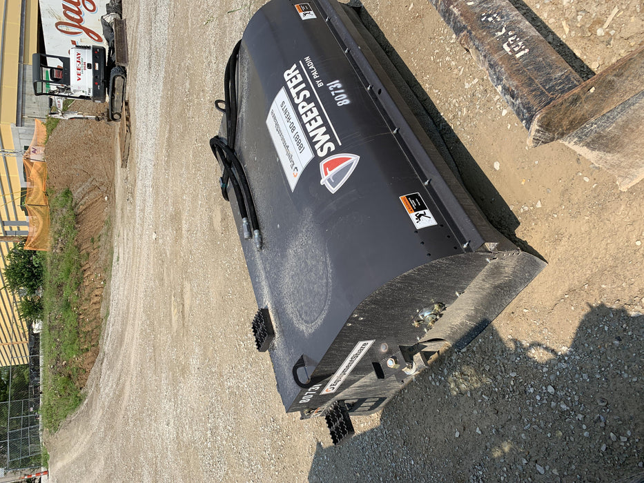 2020 PALADIN Sweepster SB72