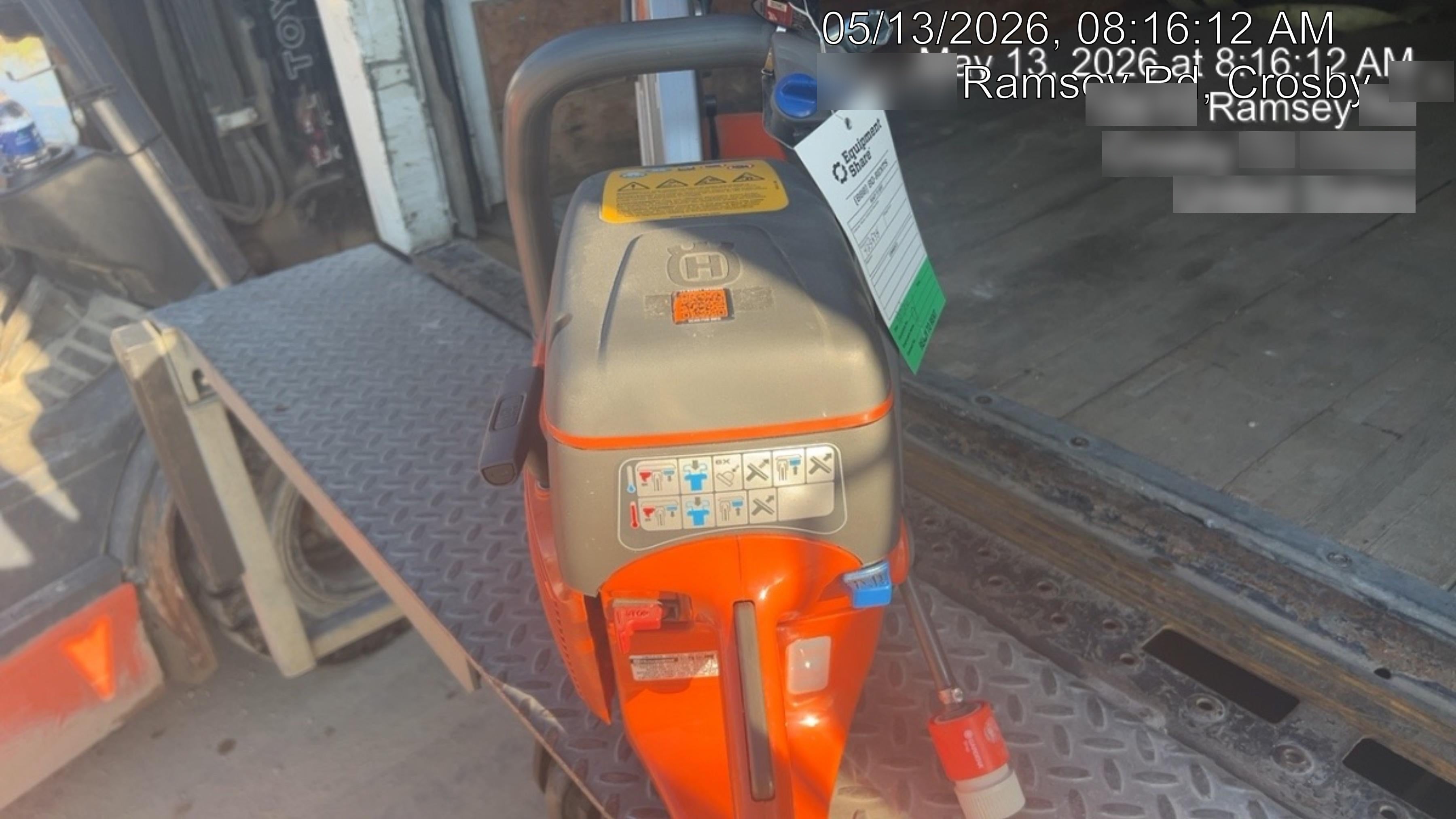 2024 HUSQVARNA K770