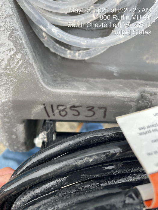 2020 DRI-EAZ LGR6000Li