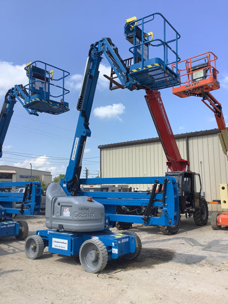 2021 GENIE Z-40/23N RJ