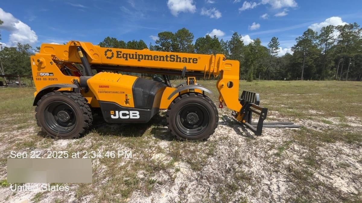 2025 JCB 509-42
