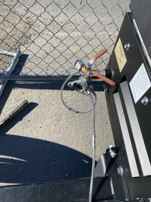 2020 MICHIGAN PNEUMATIC MP-TPB60-114