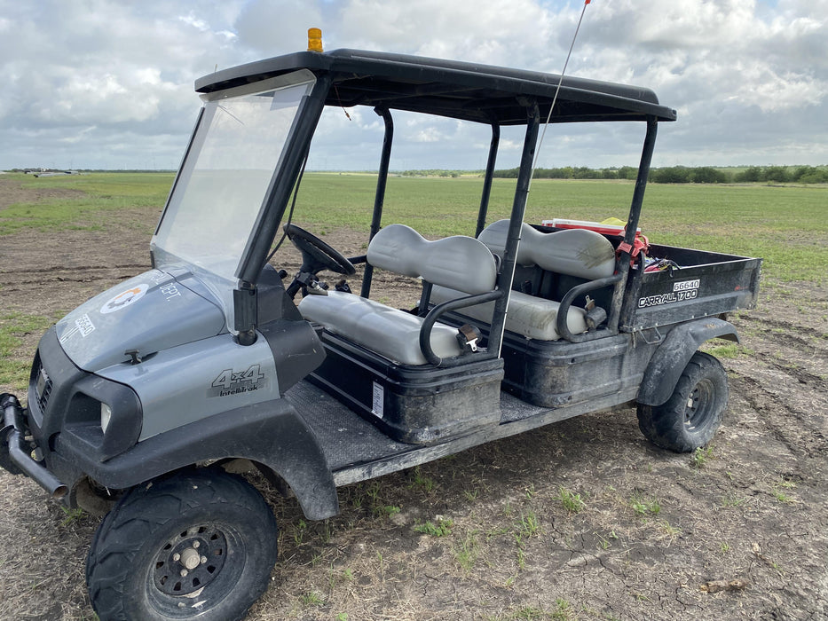2020 CLUB CAR CA1700D (Canopy)
