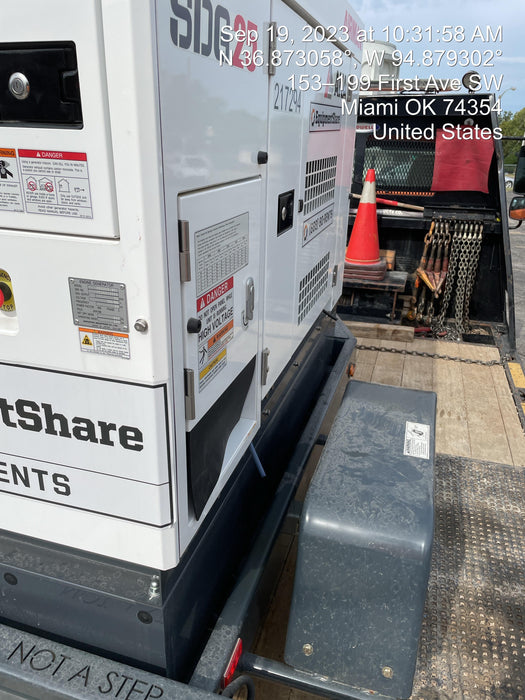 2022 AIRMAN SDG25S-8E1