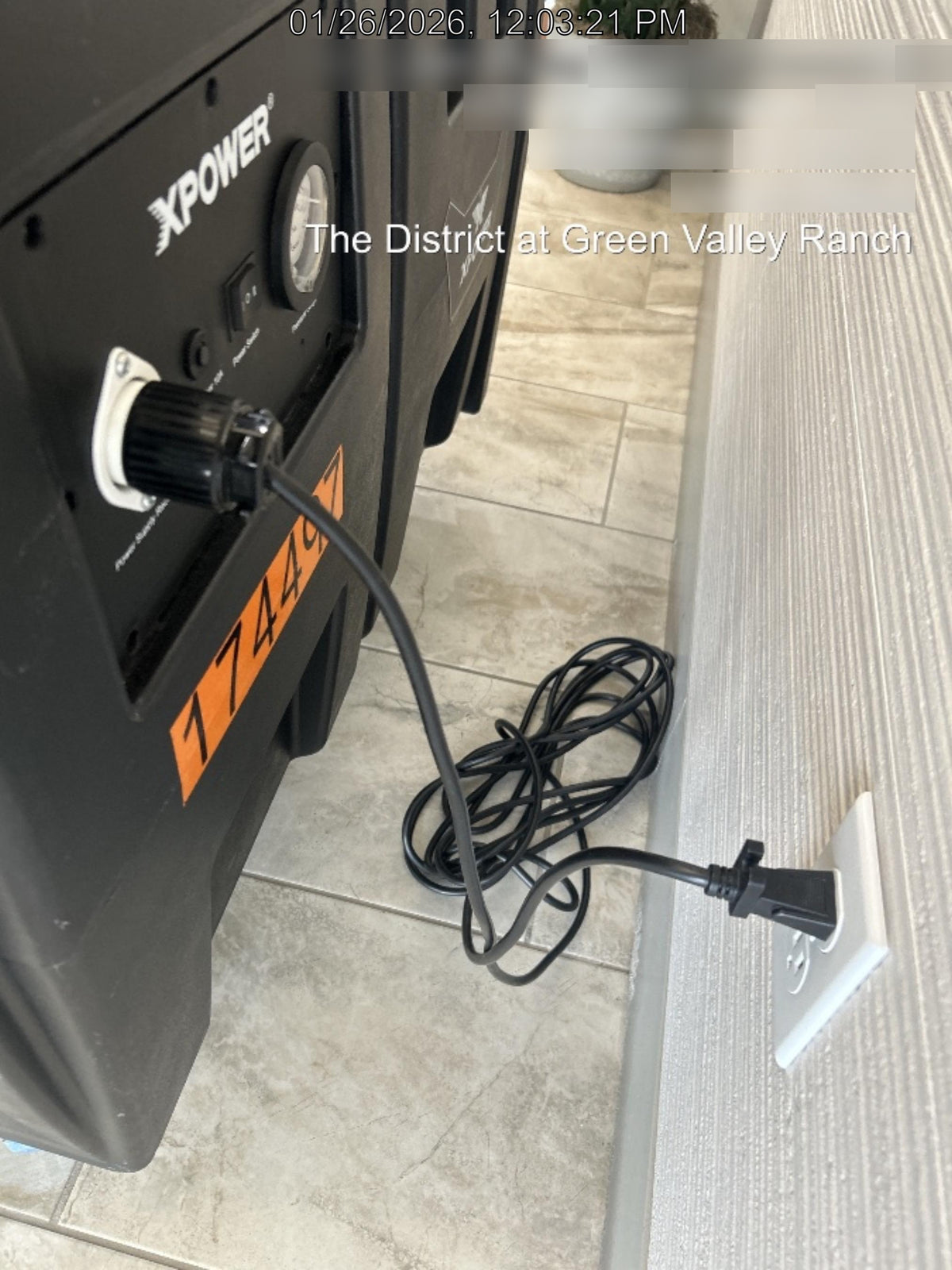 2021 XPOWER AP-2000