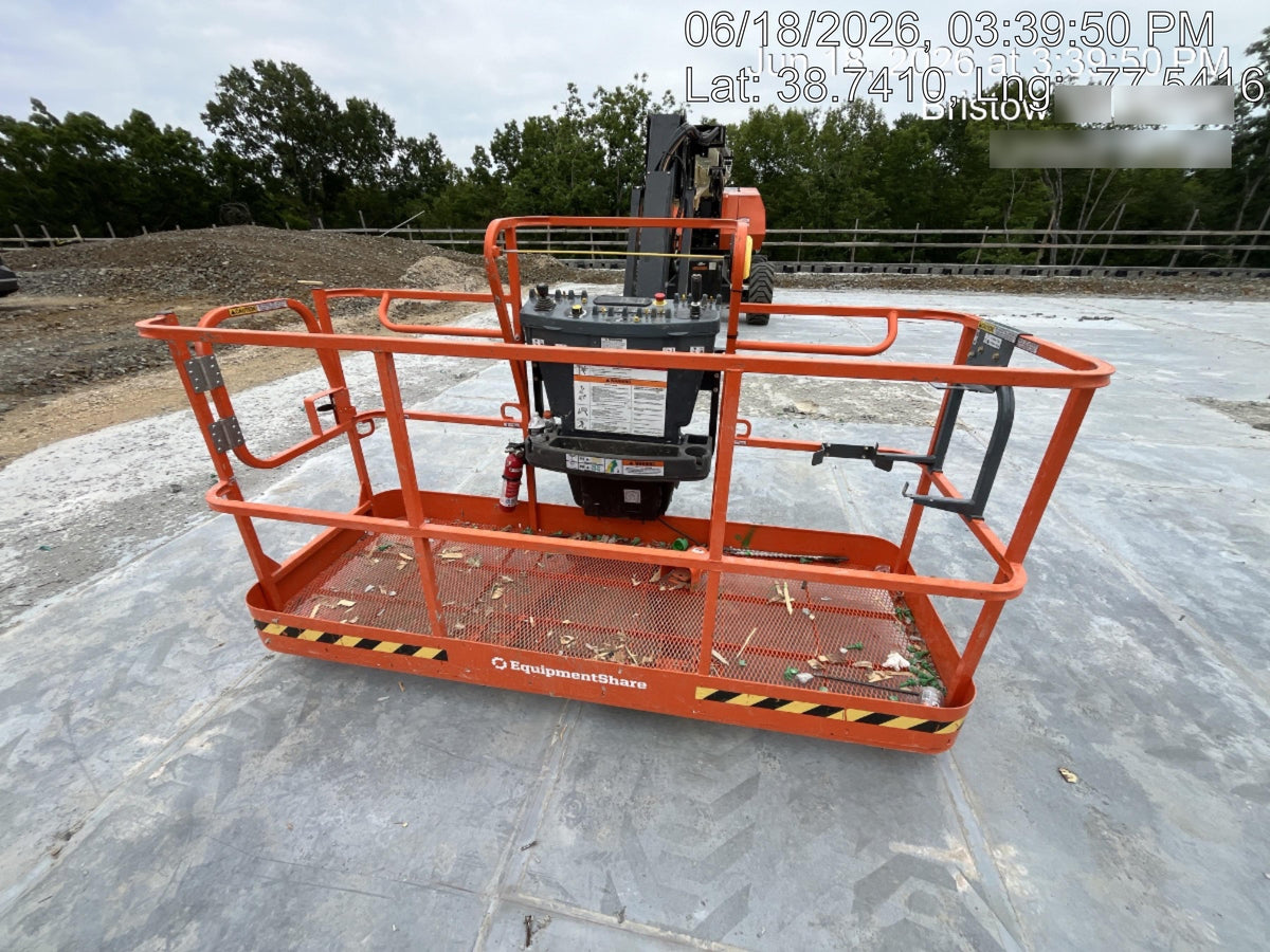 2026 JLG 860SJ
